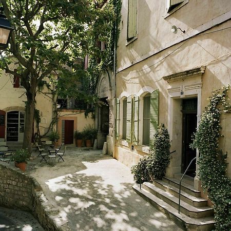 Hotel Du Cloitre Arles Ngoại thất bức ảnh