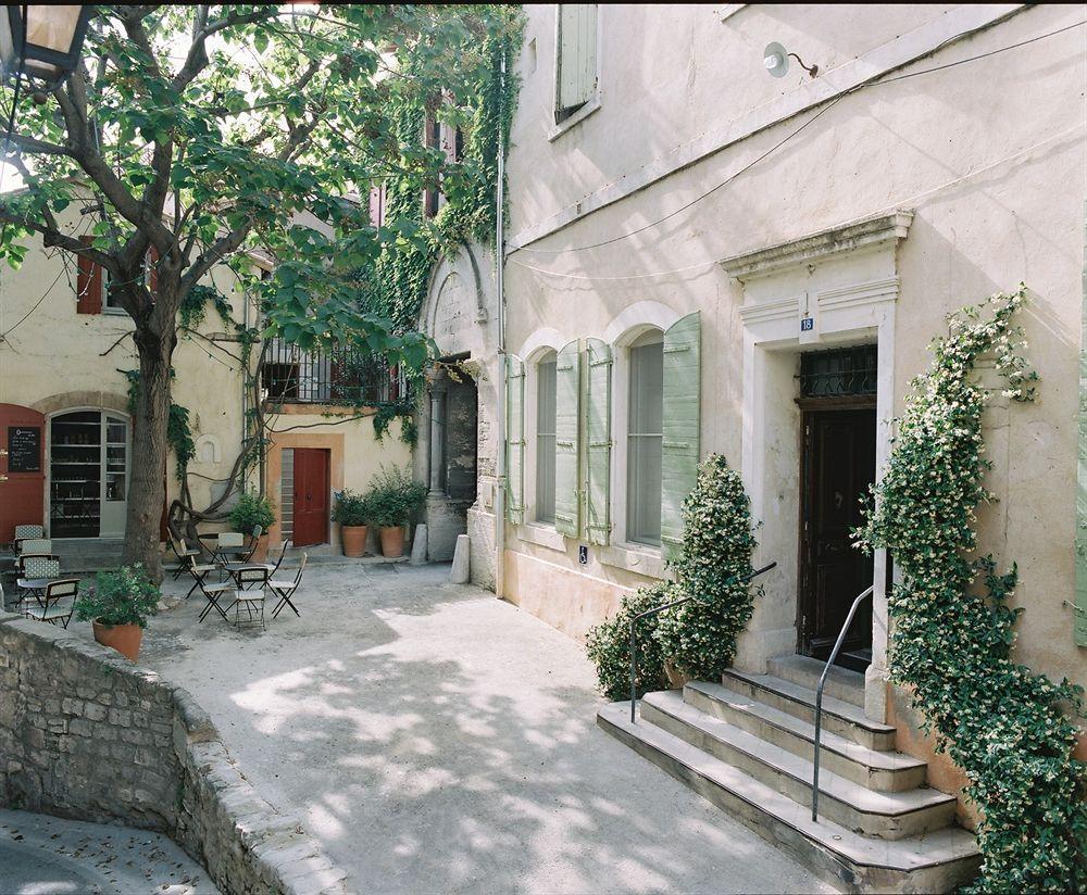 Hotel Du Cloitre Arles Ngoại thất bức ảnh