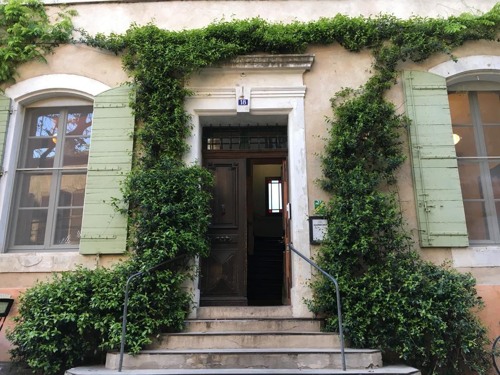 Hotel Du Cloitre Arles Ngoại thất bức ảnh