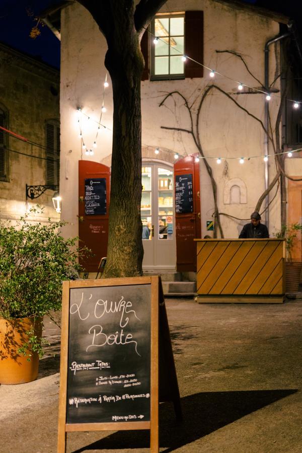 Hotel Du Cloitre Arles Ngoại thất bức ảnh