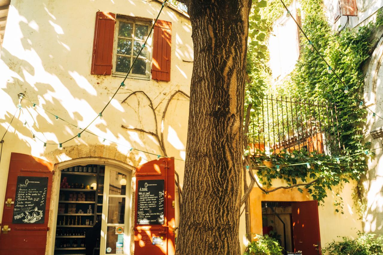 Hotel Du Cloitre Arles Ngoại thất bức ảnh