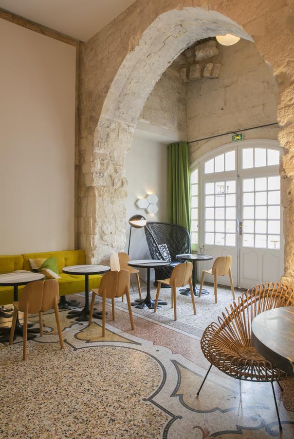 Hotel Du Cloitre Arles Ngoại thất bức ảnh