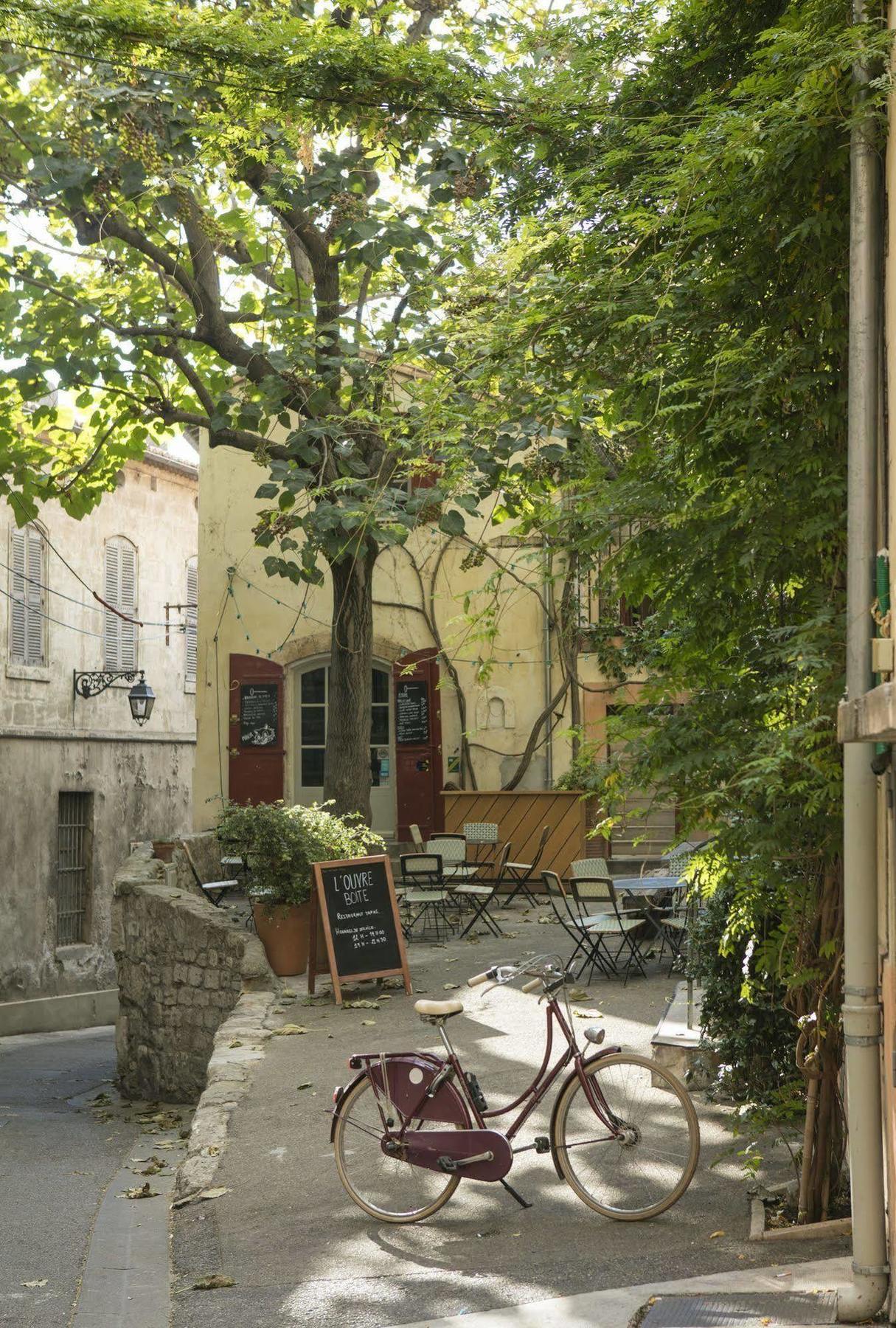 Hotel Du Cloitre Arles Ngoại thất bức ảnh