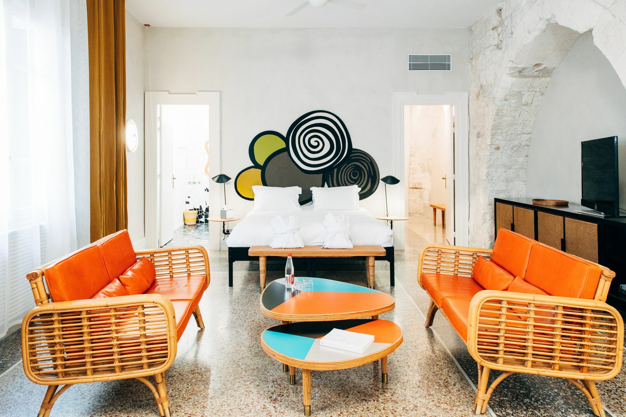 Hotel Du Cloitre Arles Ngoại thất bức ảnh