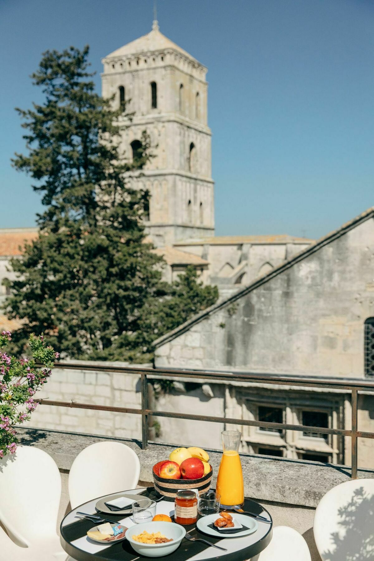 Hotel Du Cloitre Arles Ngoại thất bức ảnh